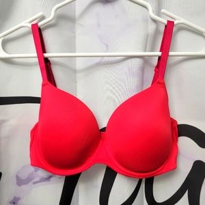 Pink-Victoria's Secret Bra